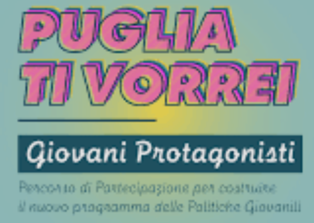 Puglia ti vorrei: al via il percorso partecipativo per definire le misure del nuovo programma “Giovani Protagonisti”